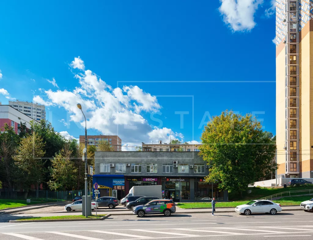 г Москва, Севастопольский пр-т, 18А