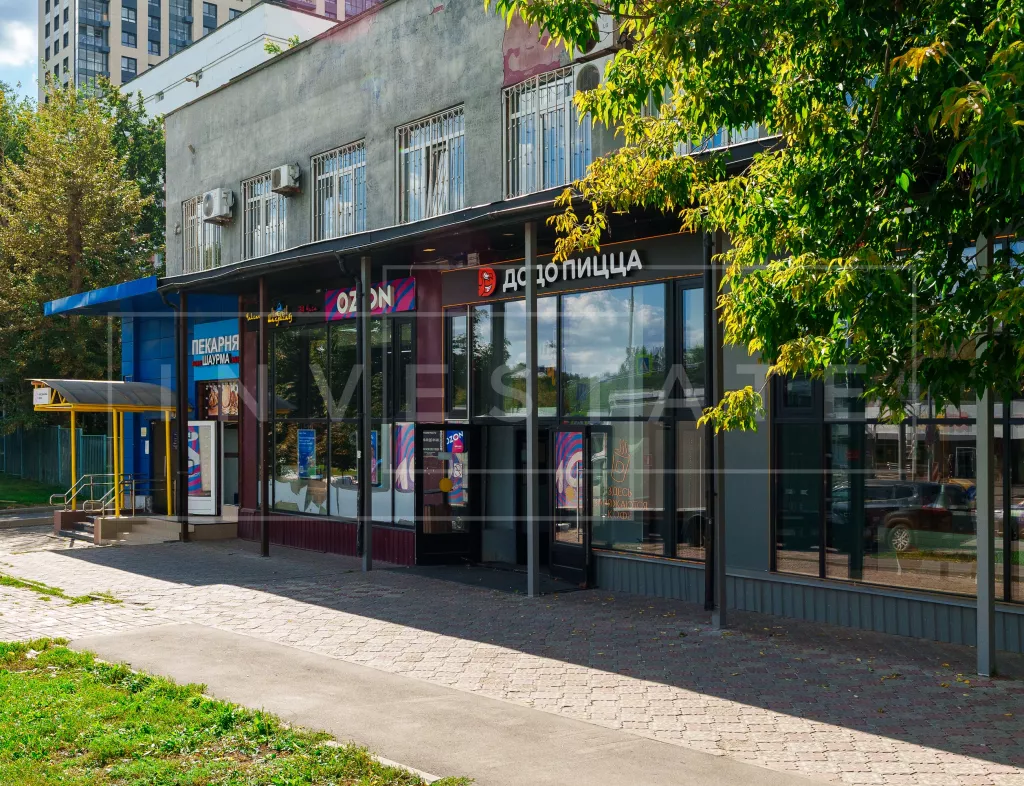 арендный бизнес г Москва, Севастопольский пр-т, 18А в ЮЗАО, метро Крымская г Москва, Севастопольский пр-т, 18А
