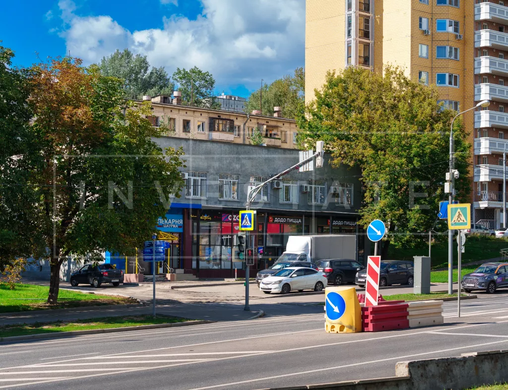 арендный бизнес г Москва, Севастопольский пр-т, 18А в ЮЗАО, метро Крымская г Москва, Севастопольский пр-т, 18А
