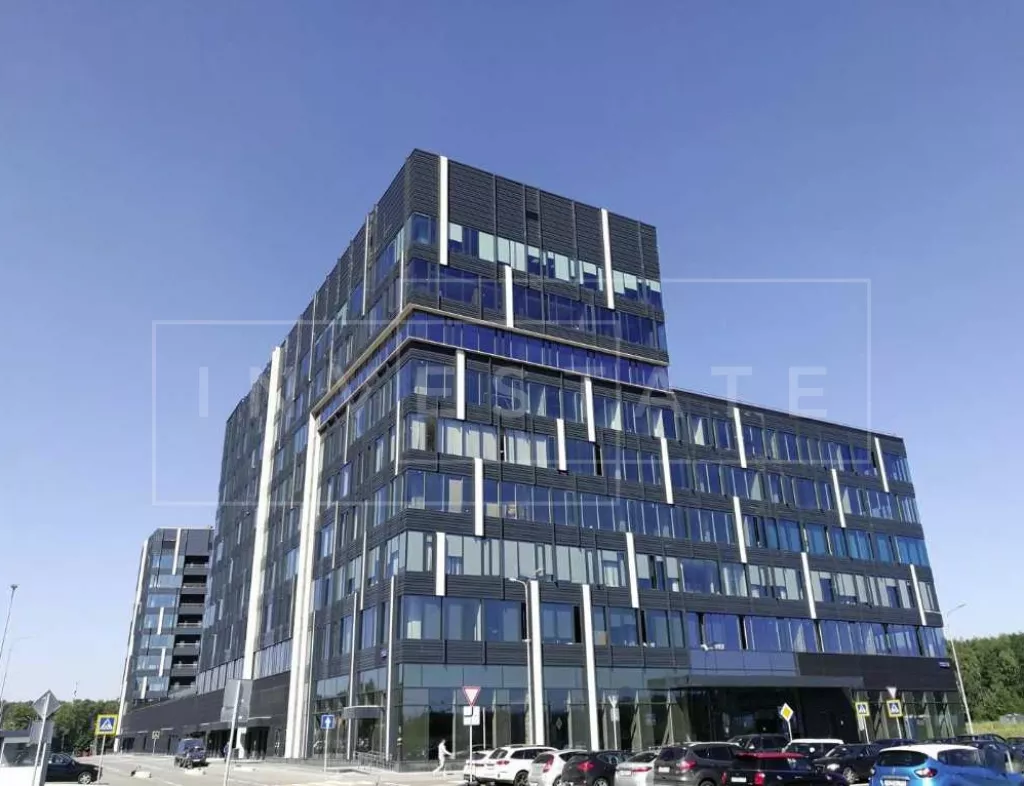 г Москва, 21-й Киевское ш км, 3, стр. 1