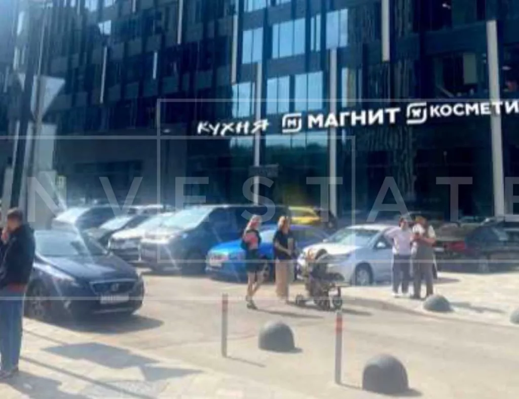 г Москва, 21-й Киевское ш км, 3, стр. 1