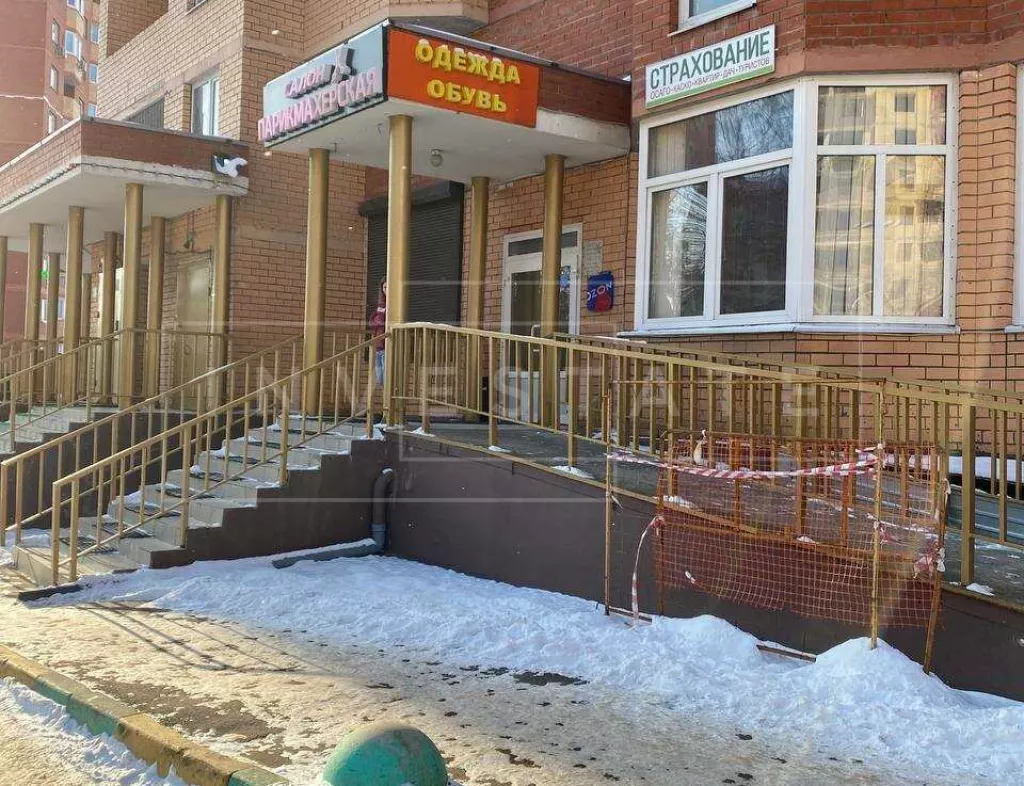 МО, г. Лыткарино, Ленина ул., 12