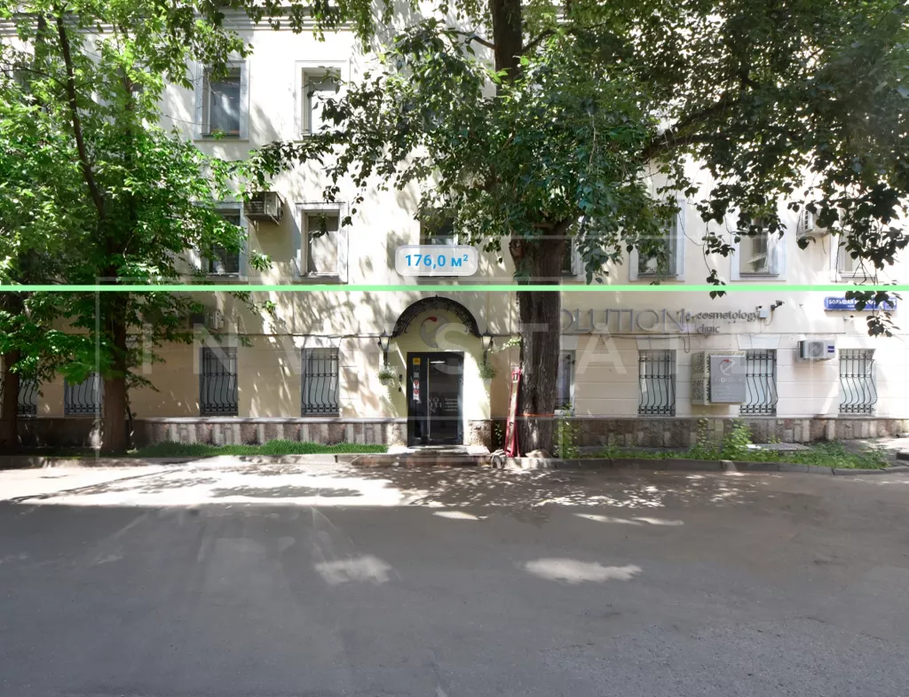 арендный бизнес г Москва, Бол. Бронная ул., 23, стр. 2 в ЦАО, метро  г Москва, Бол. Бронная ул., 23, стр. 2