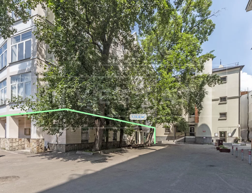 арендный бизнес г Москва, Бол. Бронная ул., 23, стр. 2 в ЦАО, метро  г Москва, Бол. Бронная ул., 23, стр. 2