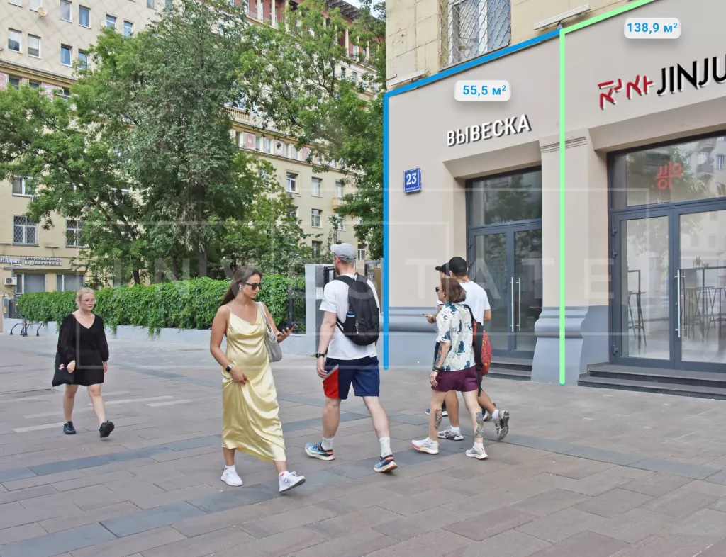 Земляной Вал ул., 23, стр. 1