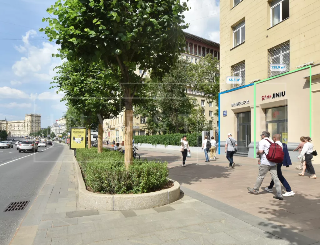 Земляной Вал ул., 23, стр. 1