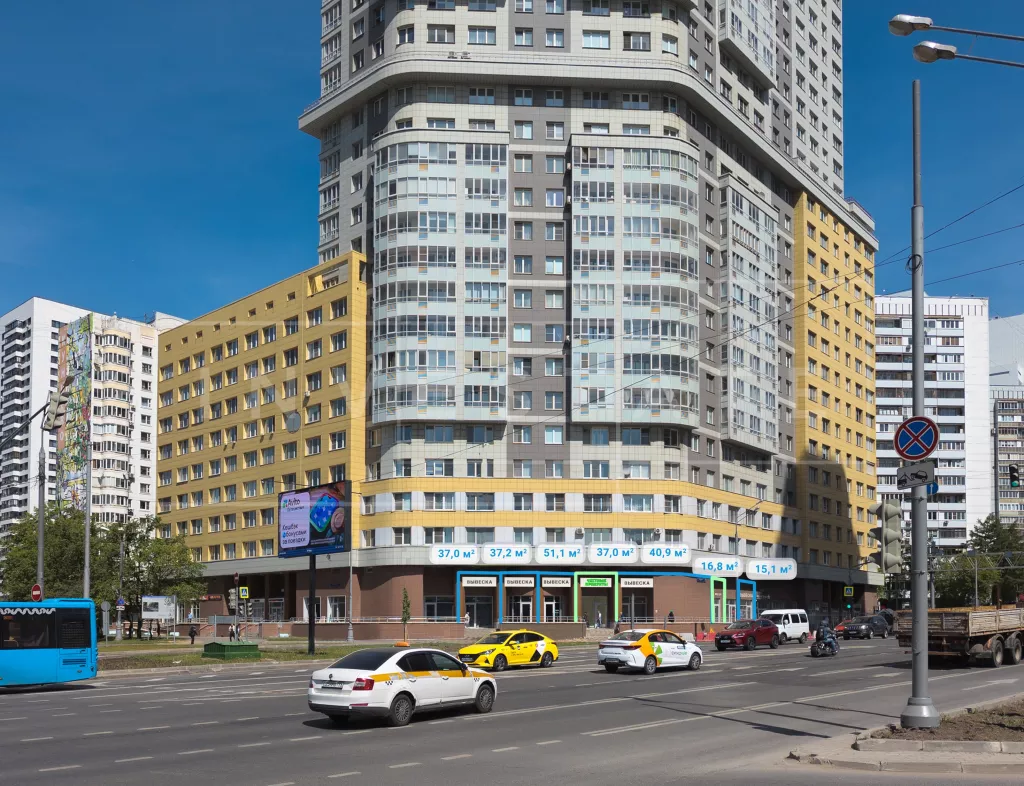 арендный бизнес Ярцевская ул., 27, кор. 1 в ЗАО, метро  Ярцевская ул., 27, кор. 1