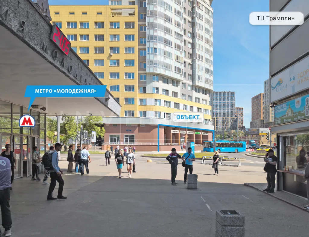 Ярцевская ул., 27, кор. 1