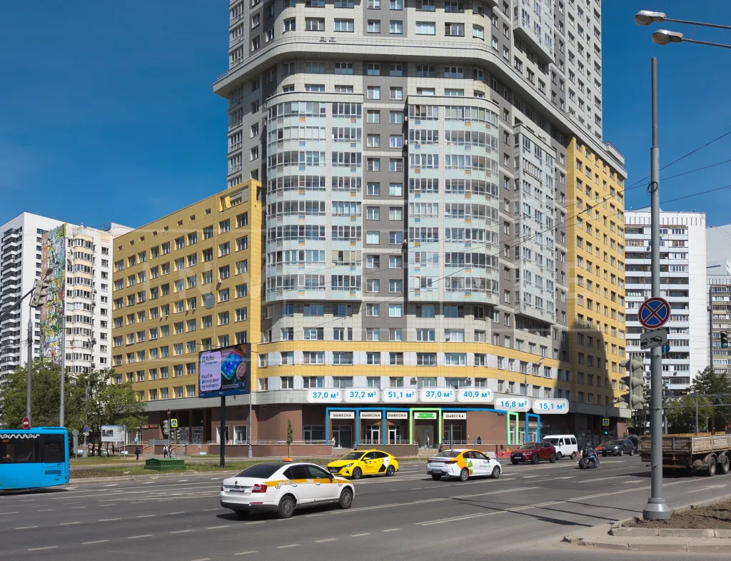 Ярцевская ул., 27, кор. 1