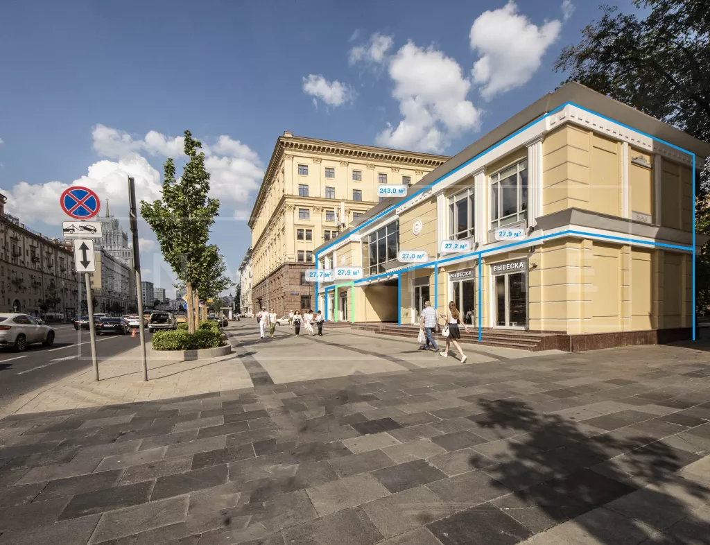 г Москва, Бол. Садовая ул., 6, стр. 2