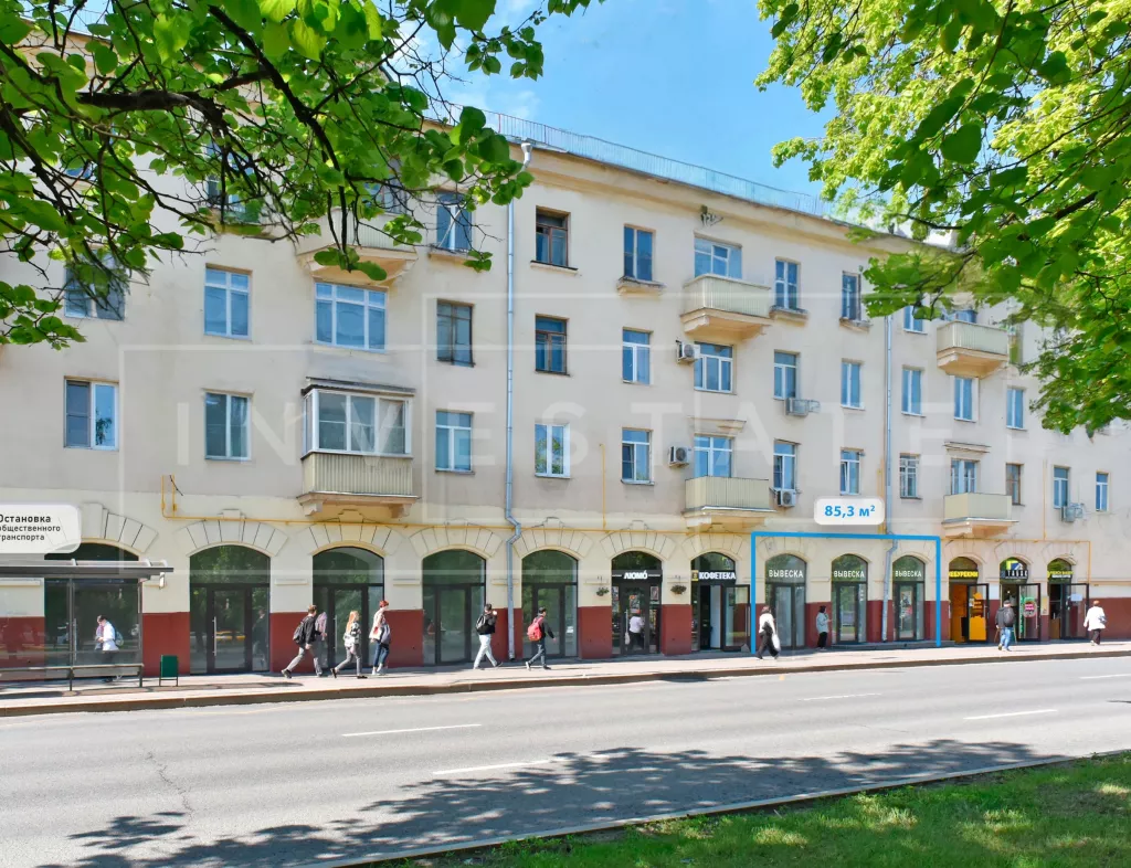 Дмитрия Ульянова ул., 10/1, кор. 1