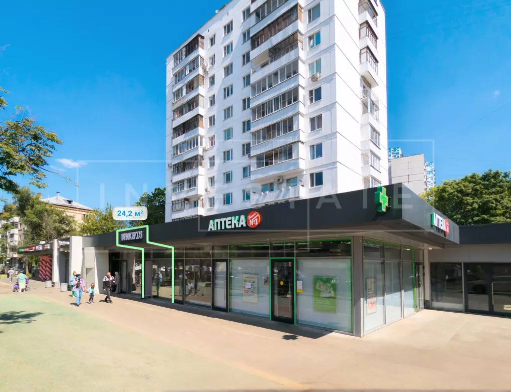 Москва, 1-я Новокузьминская, д 21, к2