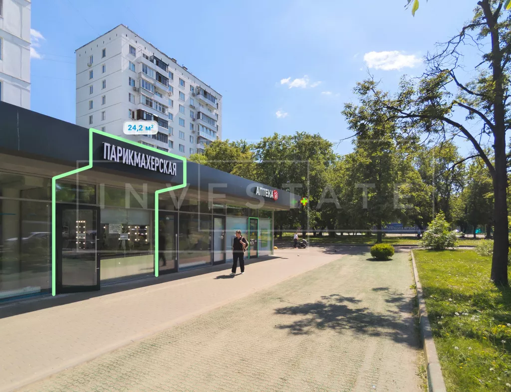 Москва, 1-я Новокузьминская, д 21, к2