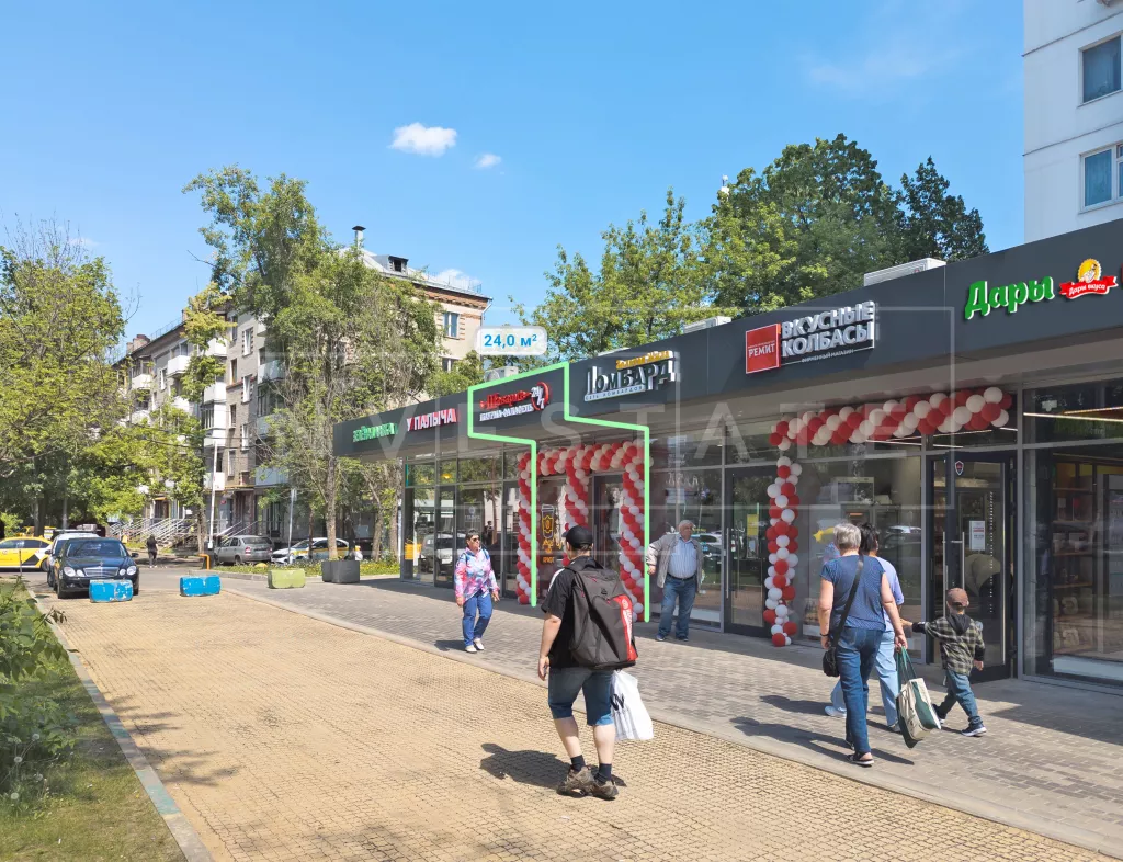 Москва, 1-я Новокузьминская, д 21, к2