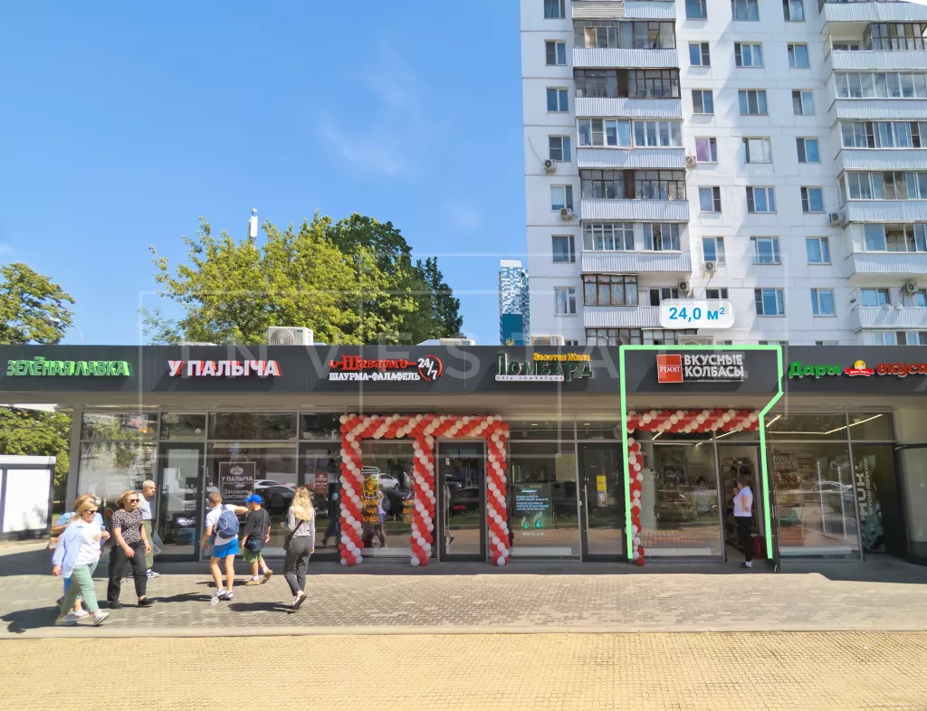 Москва, 1-я Новокузьминская, д 21, к2