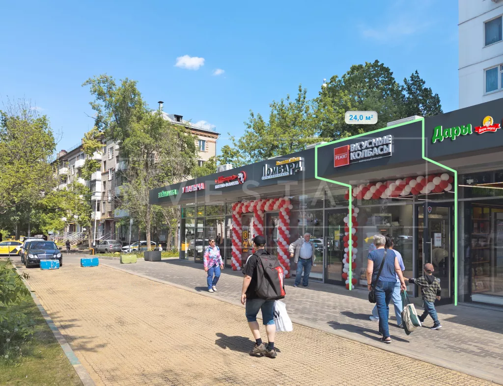 Москва, 1-я Новокузьминская, д 21, к2