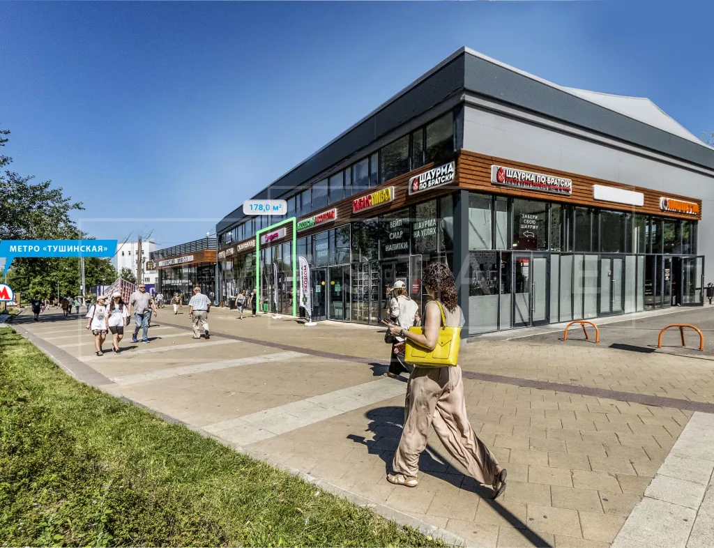 Тушинская ул.24 стр.15