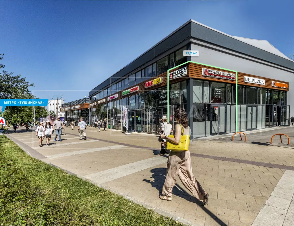 Тушинская ул.24 стр.15