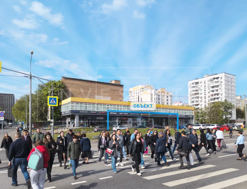арендный бизнес Коровинское ш., д.1А стр.1 в CАО, метро  Коровинское ш., д.1А стр.1
