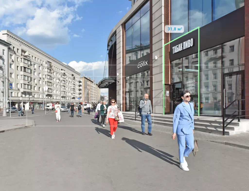 г. Москва, Кожевническая ул., 4