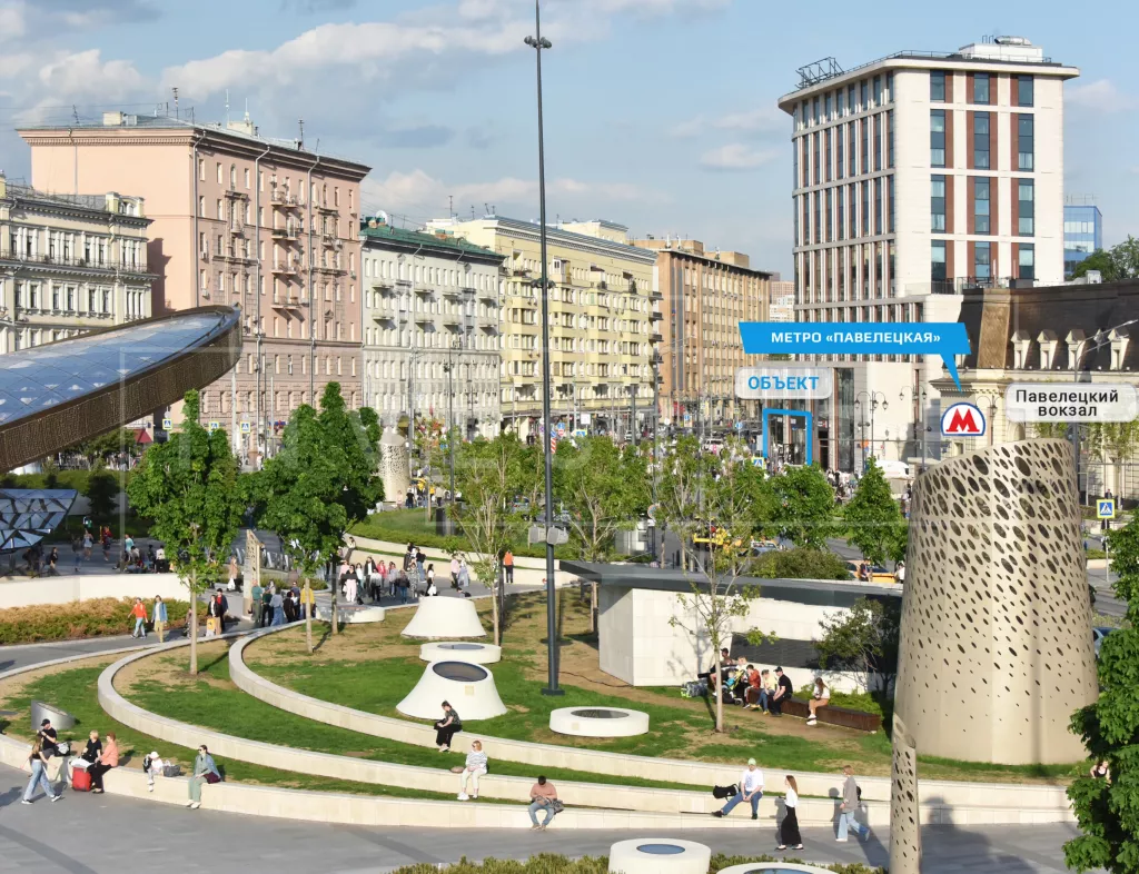 г. Москва, Кожевническая ул., 4