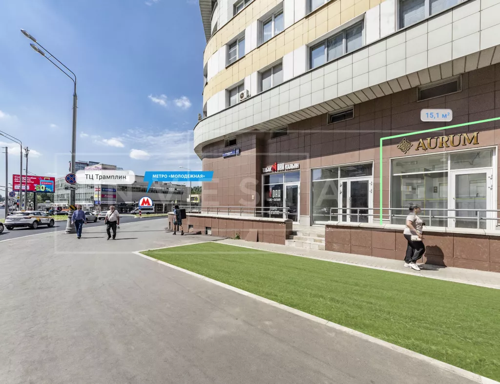 Ярцевская ул., 27, кор. 1