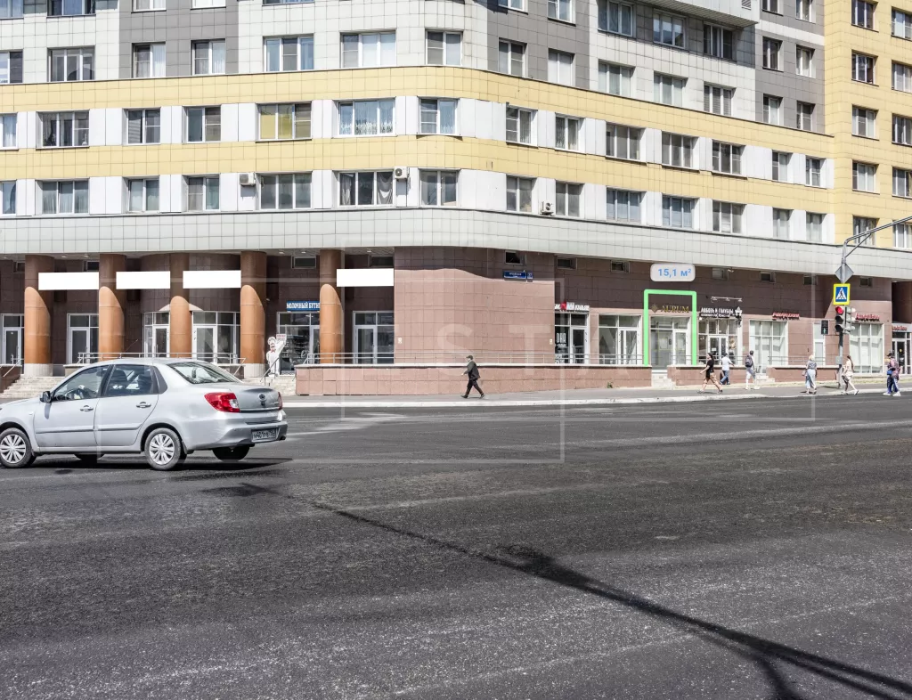 Ярцевская ул., 27, кор. 1