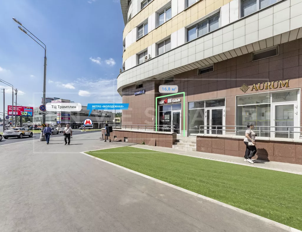 Ярцевская ул., 27, кор. 1