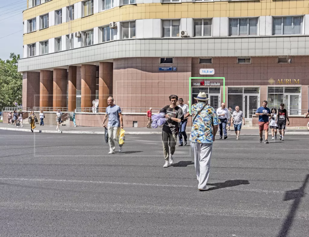 Ярцевская ул., 27, кор. 1