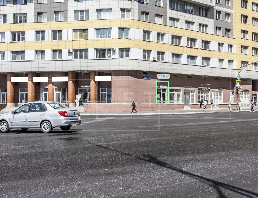 Ярцевская ул., 27, кор. 1