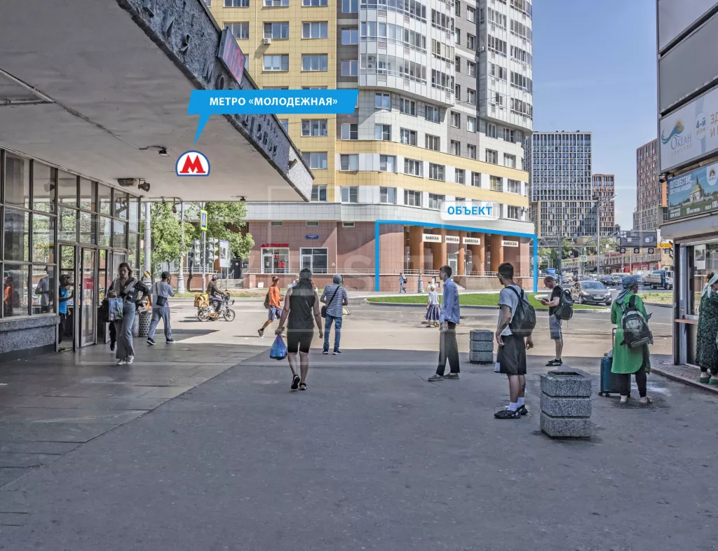 Ярцевская ул., 27, кор. 1