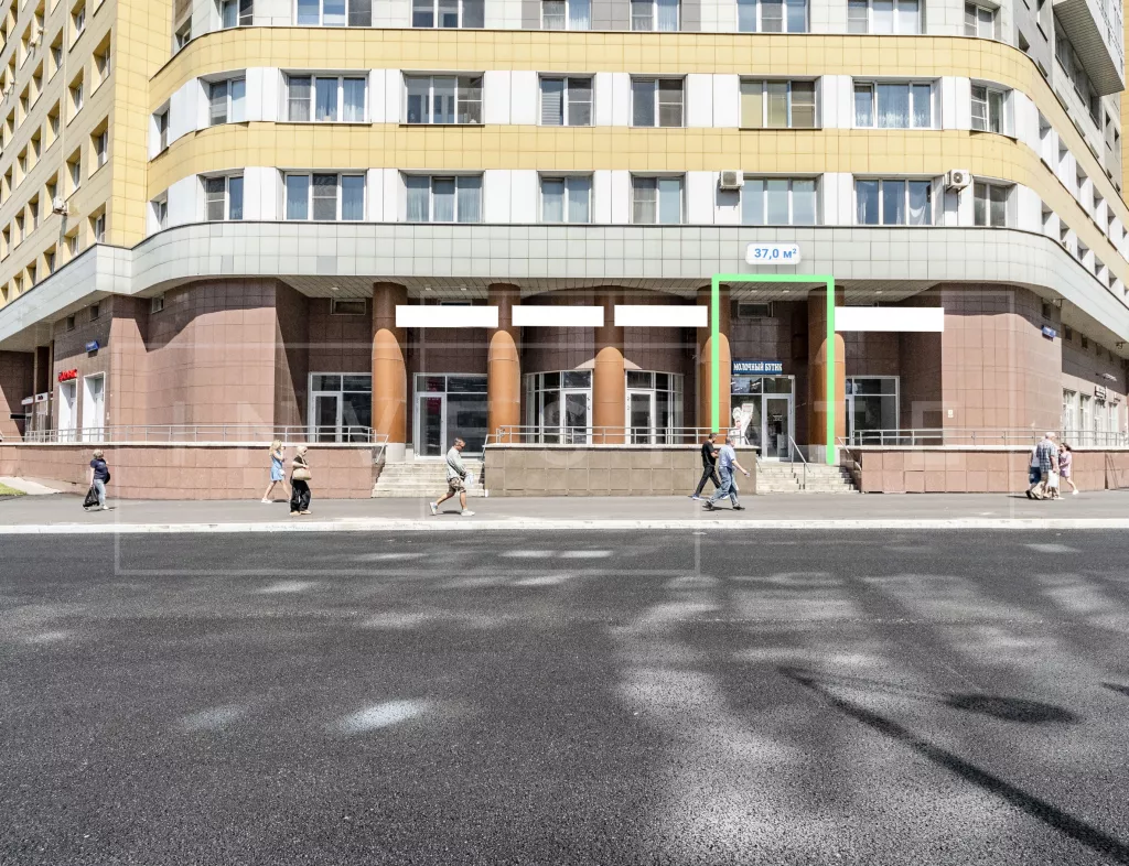 Ярцевская ул., 27, кор. 1