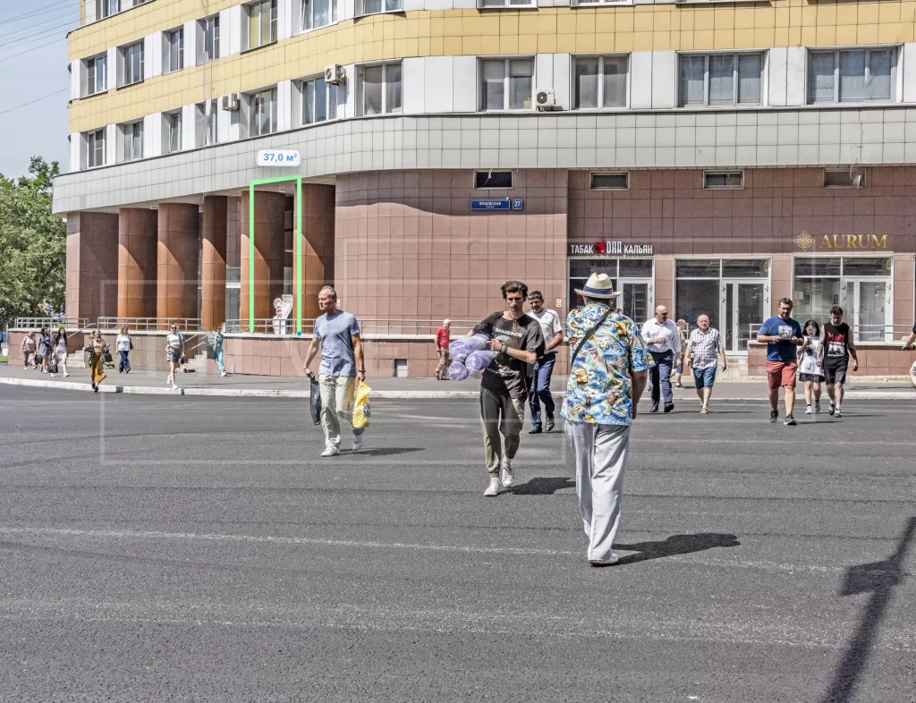 Ярцевская ул., 27, кор. 1