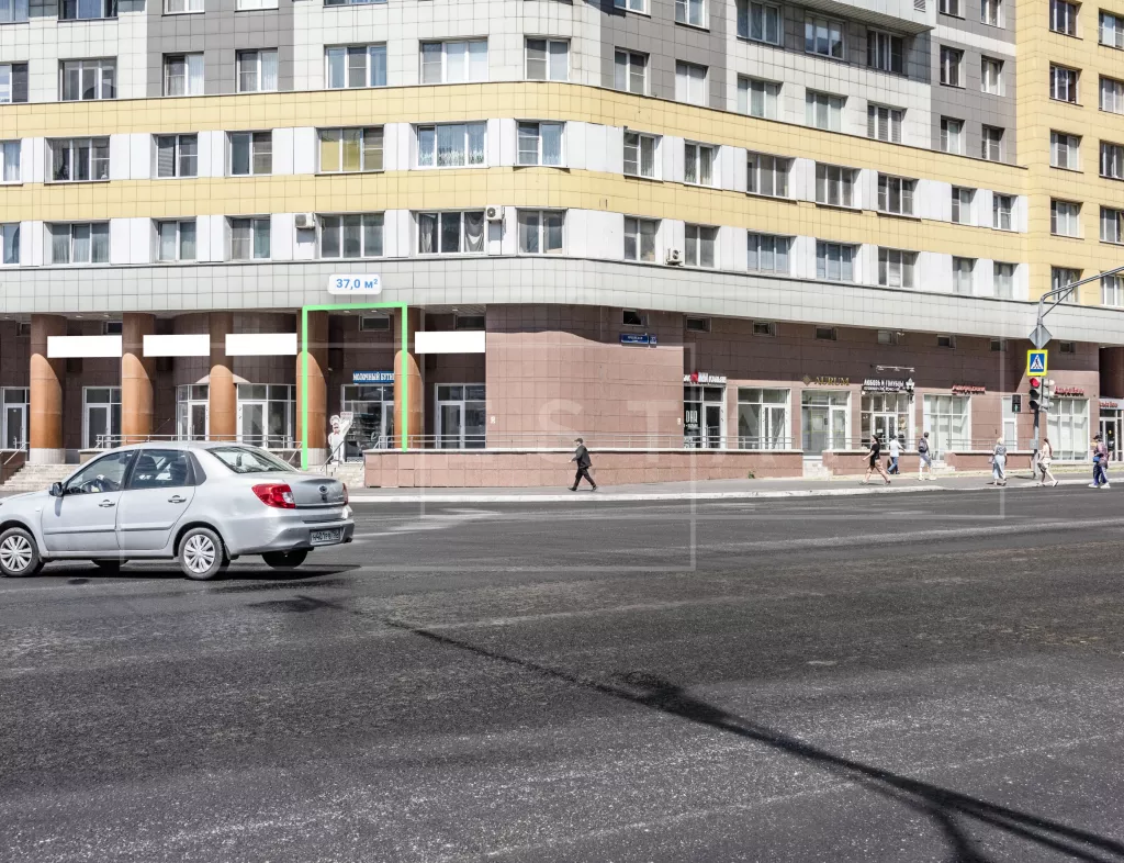 Ярцевская ул., 27, кор. 1