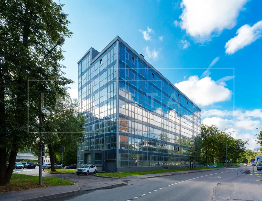 г Москва, Нарвская ул., 6, стр. 2