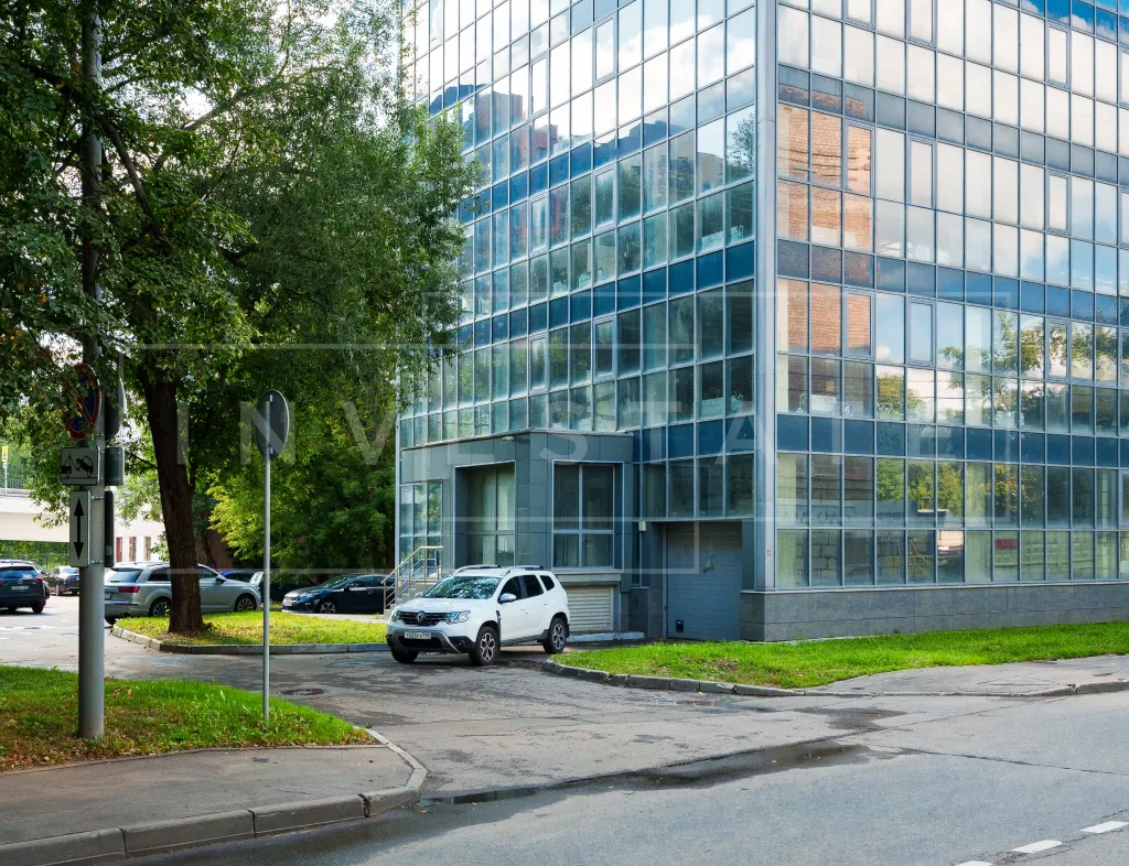 г Москва, Нарвская ул., 6, стр. 2