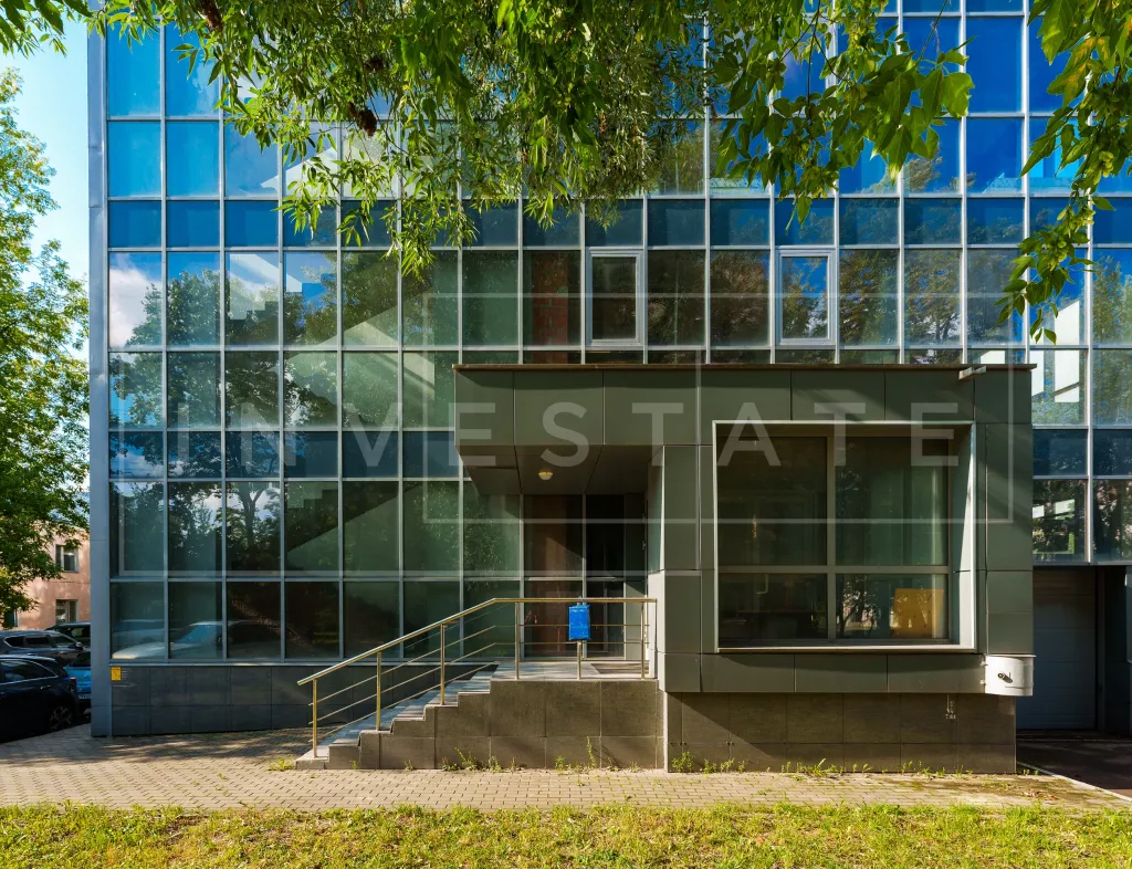 г Москва, Нарвская ул., 6, стр. 2