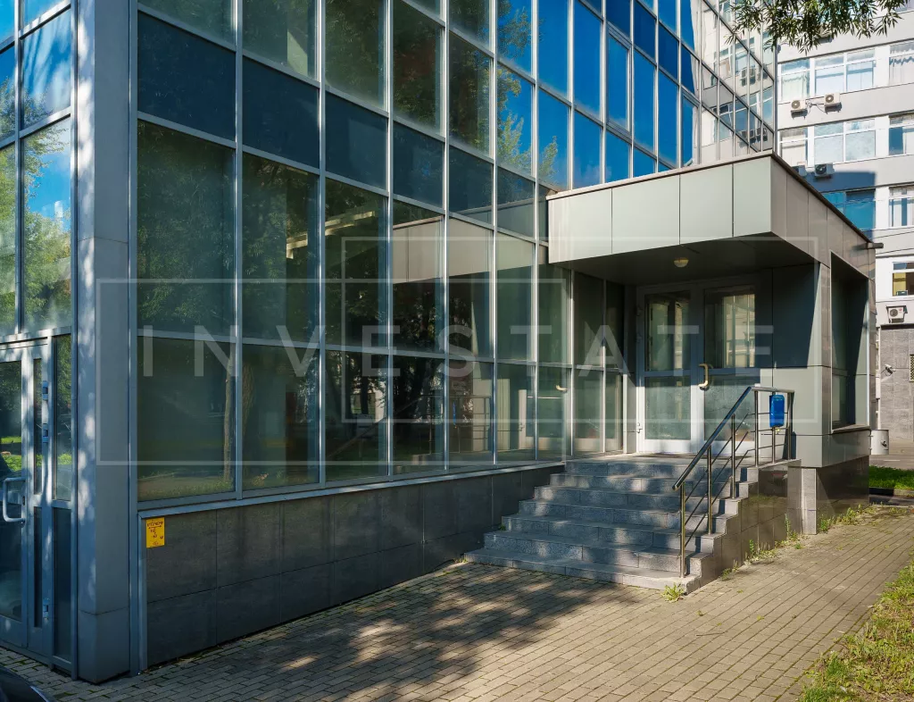 г Москва, Нарвская ул., 6, стр. 2