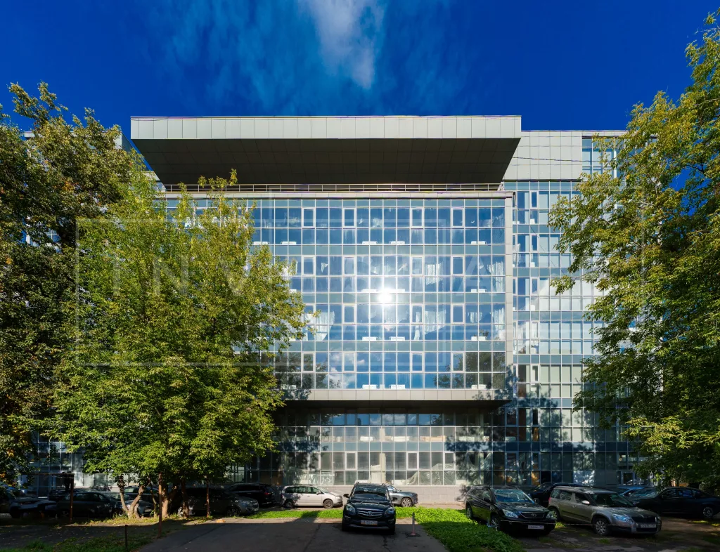 г Москва, Нарвская ул., 6, стр. 2