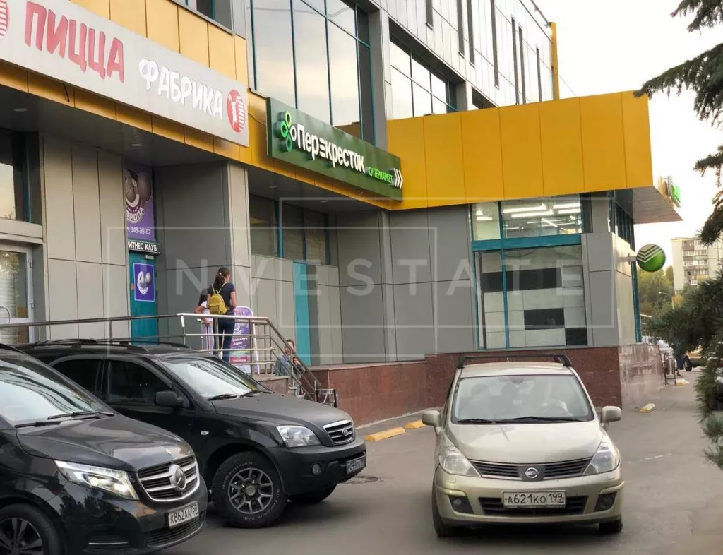 Домодедовская ул., 28