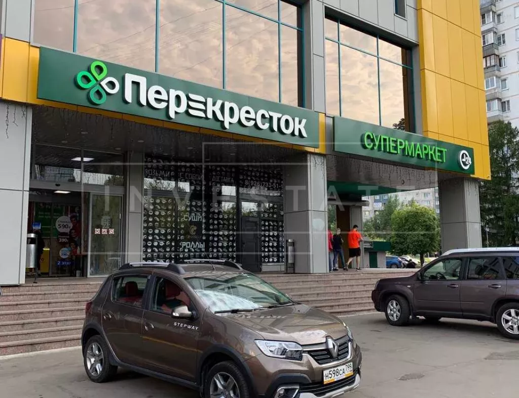 Домодедовская ул., 28