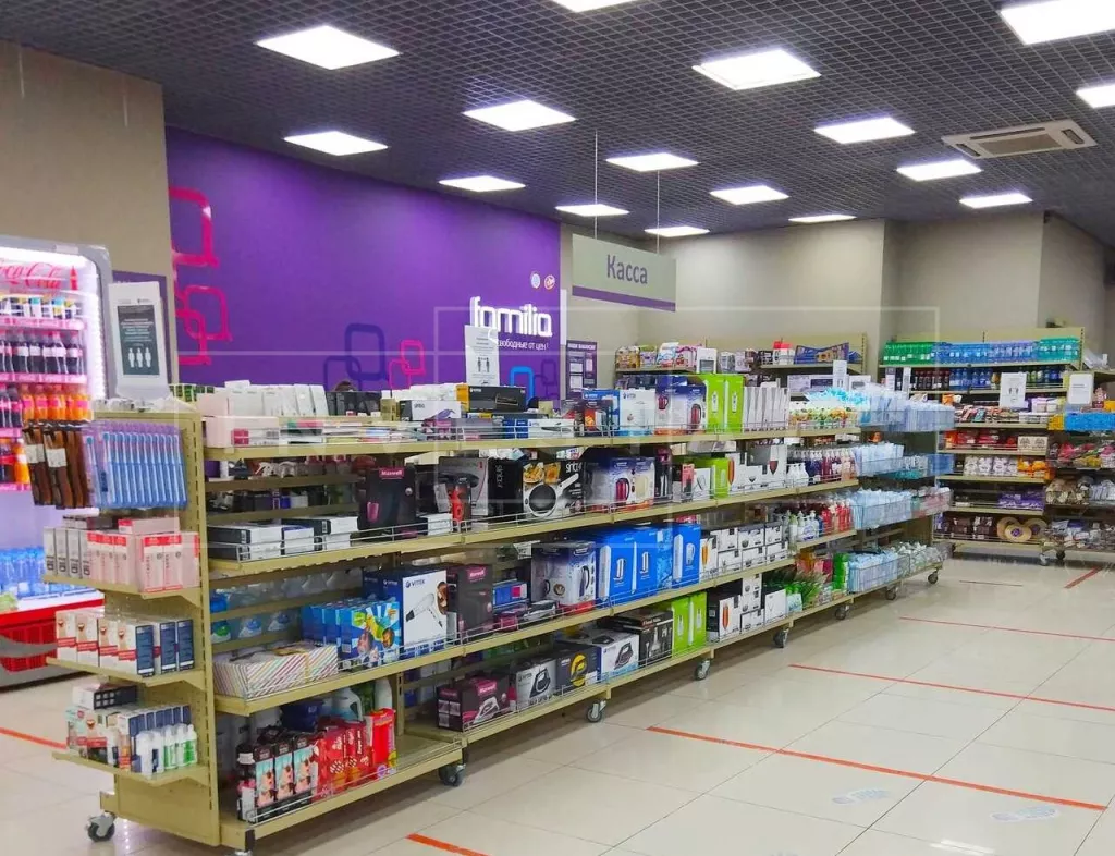 Домодедовская ул., 28