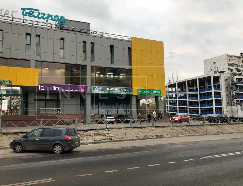 Домодедовская ул., 28