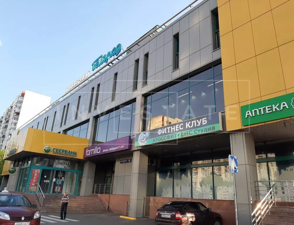 Домодедовская ул., 28