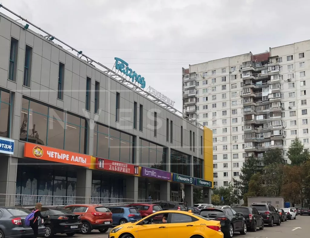 Домодедовская ул., 28