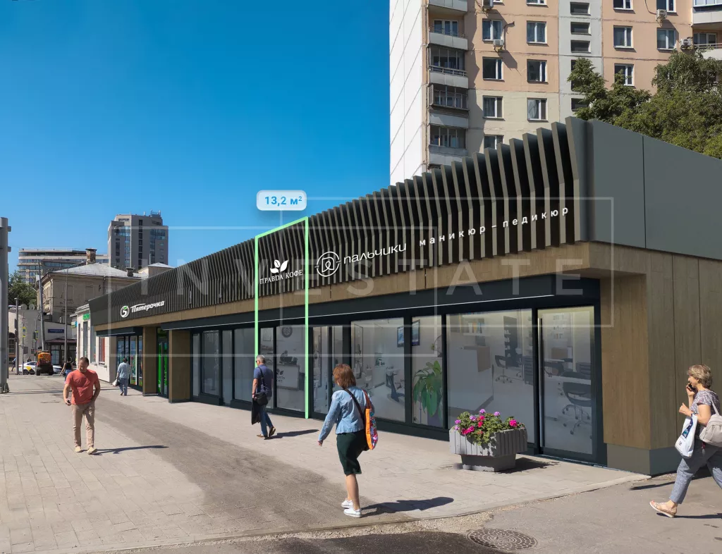 г. Москва, Русаковская ул., 25, стр. 1