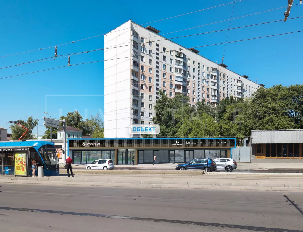 г. Москва, Русаковская ул., 25, стр. 1