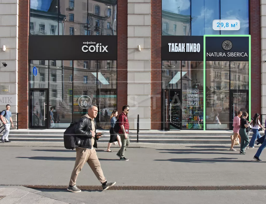 арендный бизнес г. Москва, Кожевническая ул., 4 в ЦАО, метро  г. Москва, Кожевническая ул., 4