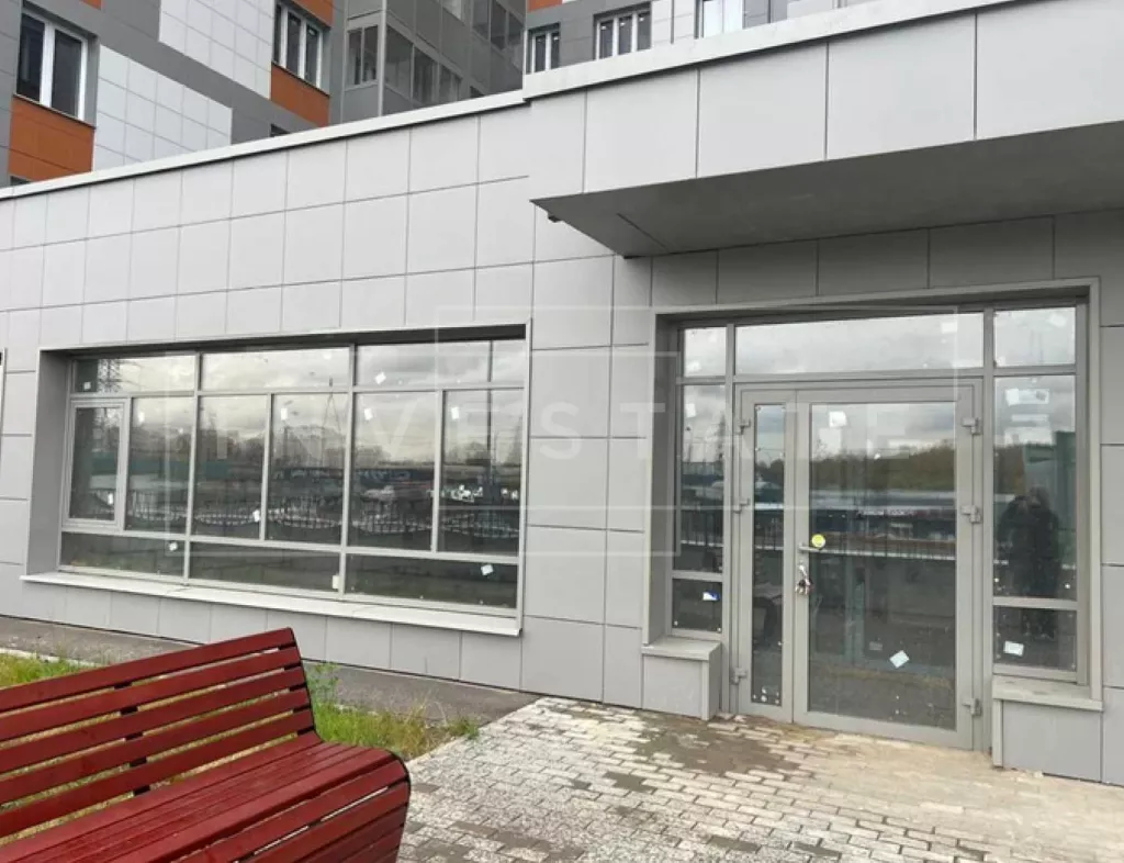 г Реутов, Юбилейный пр-т, 60