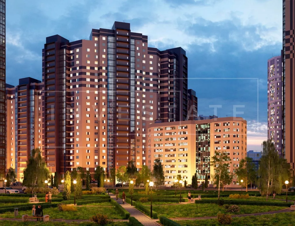 г Реутов, Юбилейный пр-т, 60